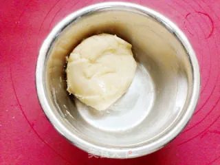 金钩月饼