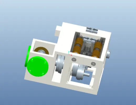 proe5.0中文版