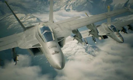 《皇牌空战7》图文攻略 全机型介绍与流程图文攻略