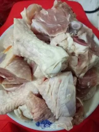 可乐鸡腿