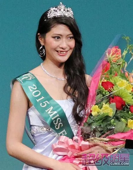 日本选美冠军被吐槽太丑 都是满嘴龅牙惹得祸？