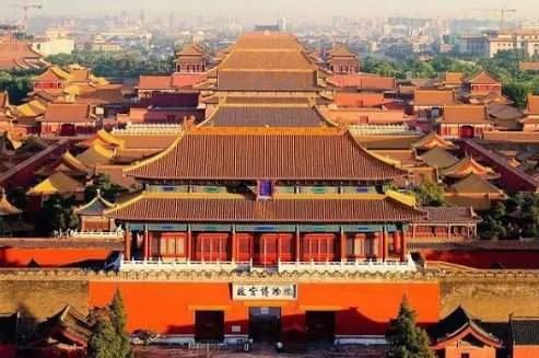 “天安门”是什么时候建造的?最开始的时候叫什么?