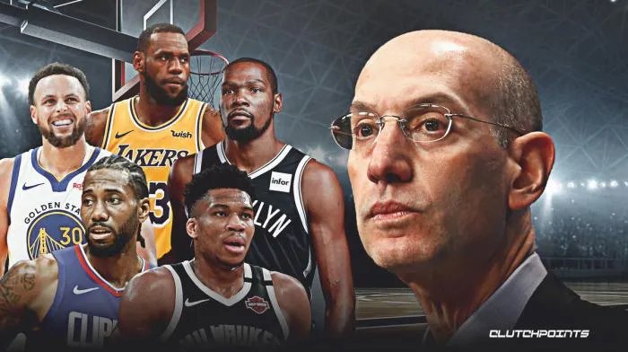 NBA新增16人感染新冠,其中最大牌的是谁?