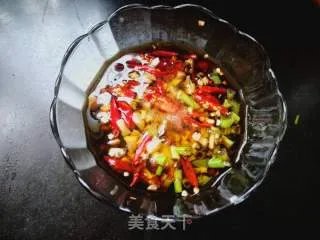 凉拌金针菇