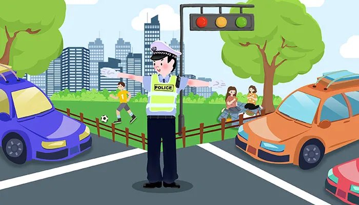 官方通报一交警称罚一次管三个月是什么情况 官方通报一交警称罚一次管三个月是怎么回事