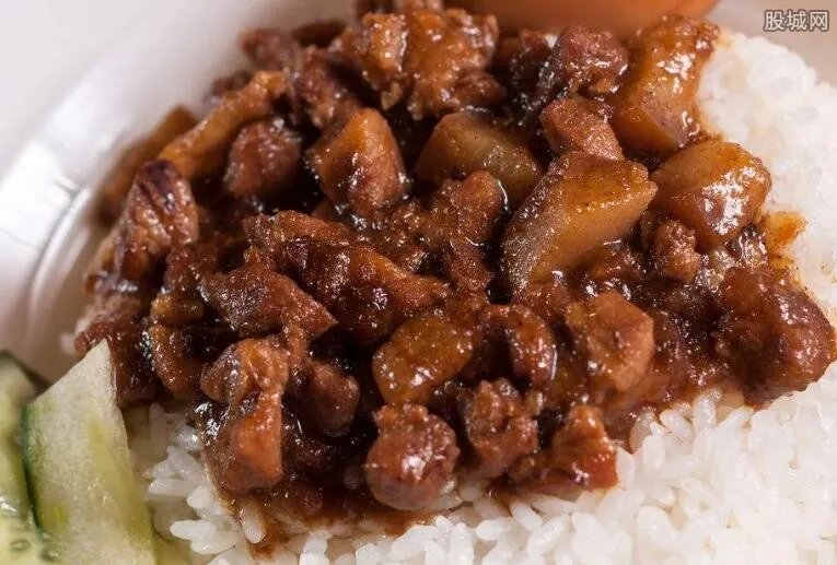 面对卤肉饭涨价台官员神回复 遭到民众的痛批