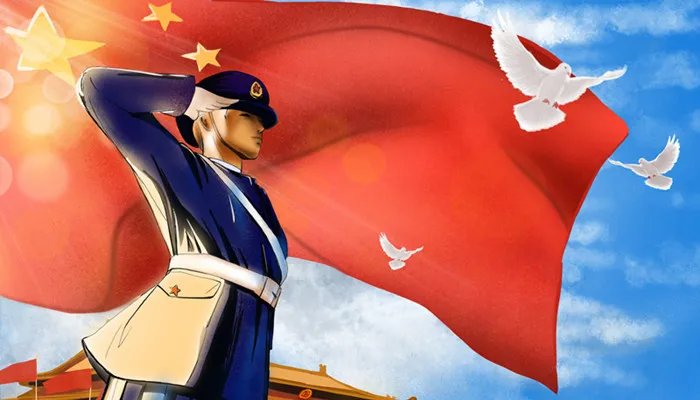 民兵是什么意思
