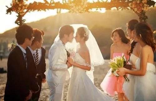 结婚服务都有哪些项目 婚庆公司包含哪些服务内容