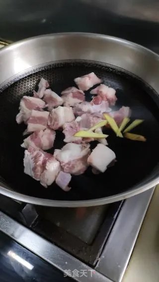 番茄牛腩