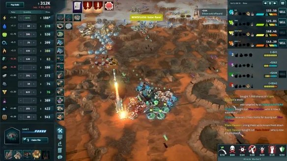 《Offworld Trading Company》怎么样?游戏特色内容及配置介绍