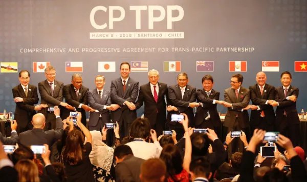 韩国总统文在寅首次表态:考虑加入CPTPP,有什么历史意义?