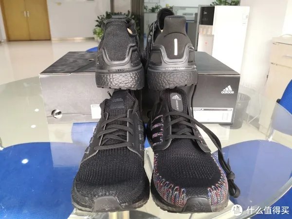 黑武士的进化?ultraboost 19和20对比晒单