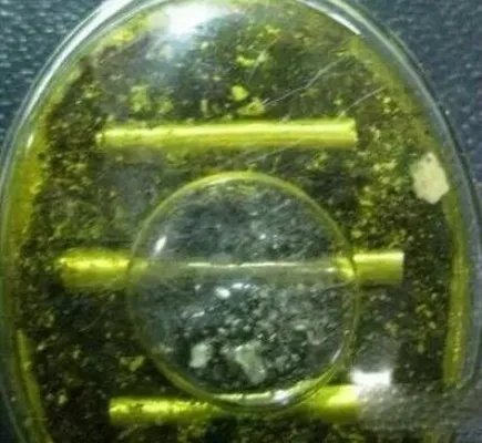 真实存在的诡异物品 千万别碰:太吓人(图)
