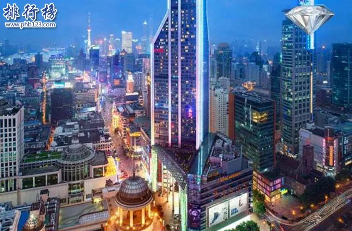 上海十大高楼排名2018 盘点上海高楼建筑排行榜(附图片)