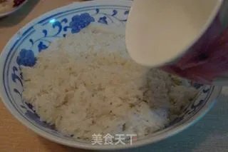 自制江米甜酒