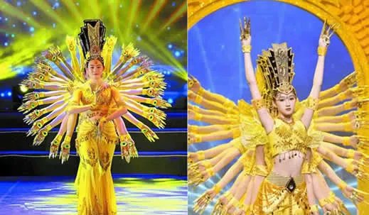 关晓彤舞蹈侵权是怎么回事:什么舞蹈侵权了真相详情
