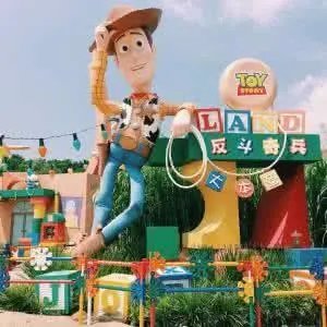连续5年玩迪士尼是怎么回事?