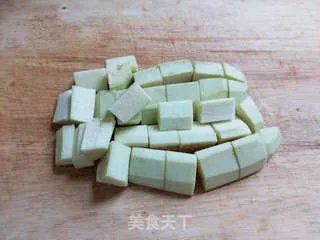 糖醋茄子