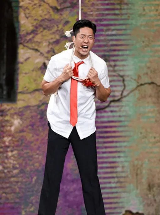 《演员的诞生》凌潇肃怎么了？