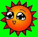 太阳的图片