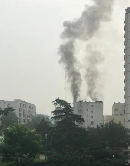 北京南十里居爆炸情况严重吗?