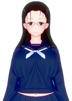 《恋活sunshine》人物卡如月巴分享 如月巴怎么捏?