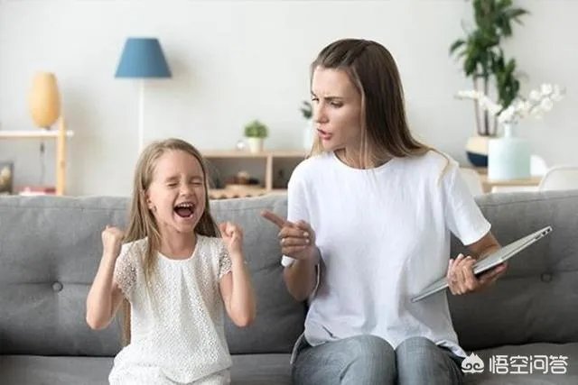 孩子人来疯该怎么办呀?
