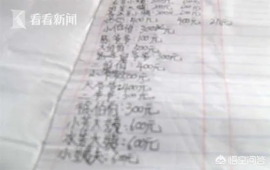 如何看待11岁男孩欠下“巨额债务”?