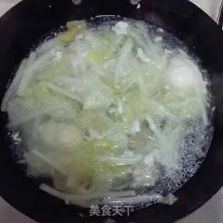 煮面