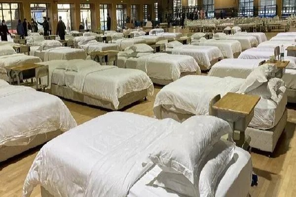 武汉江汉方舱医院彻底关了,此医院一共收治多少病人?