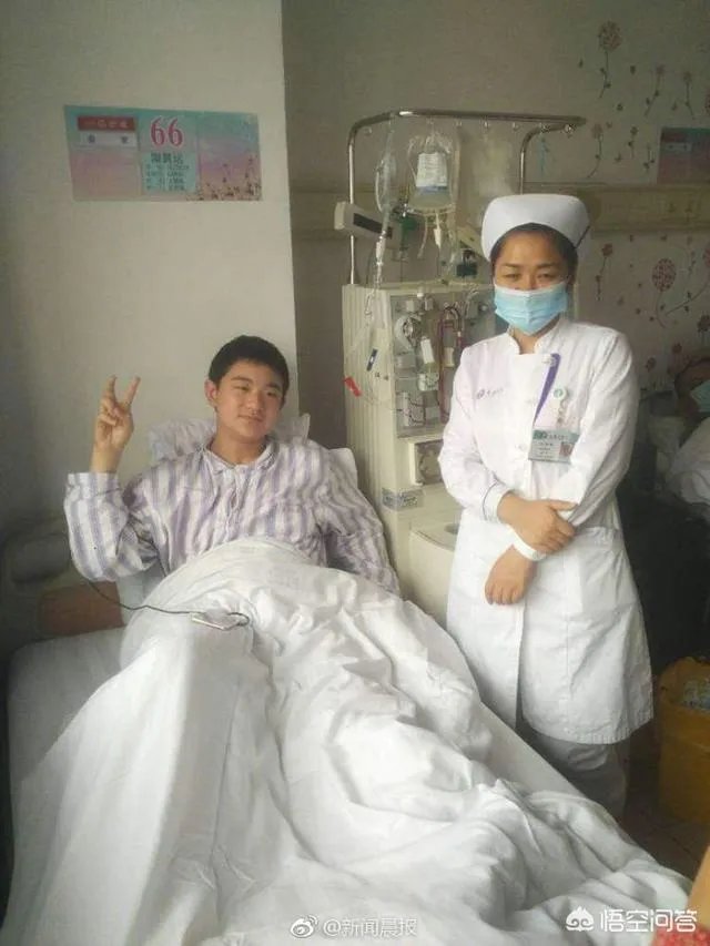上海14岁男孩两次移植骨髓救母,你怎么看?