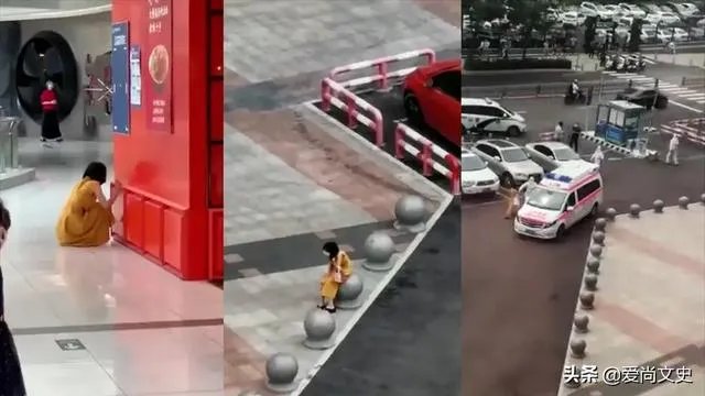 北京一女子在商场吃饭时被通知核酸检测阳性崩溃大哭值得同情吗?