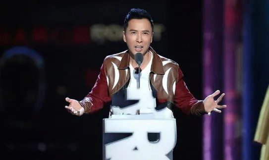 李诞吐槽甄子丹:这究竟是怎么回事?