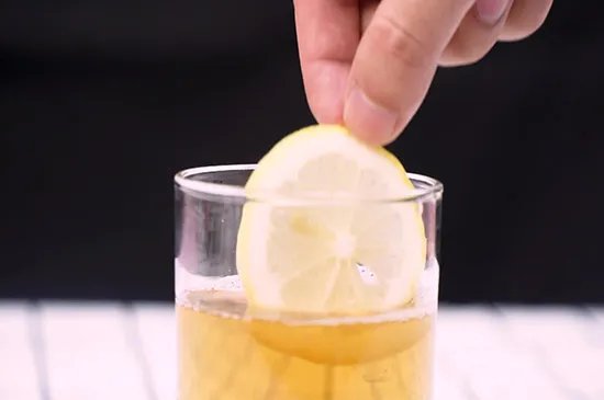 柠檬茶怎么做