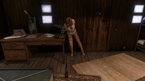 《塞伯利亚之谜3|Syberia 3》评测:凯特·沃克的神秘之旅