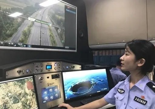 高速用无人机巡航有何优势?