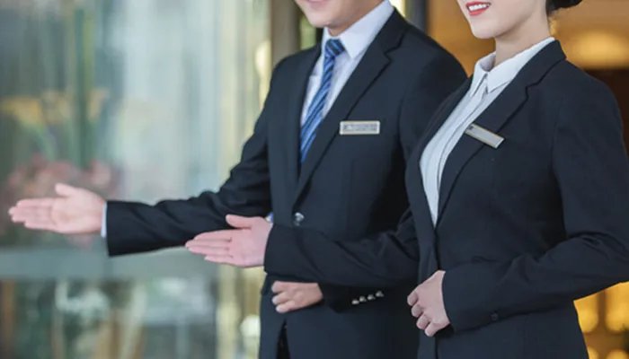 餐饮服务礼仪五个标准