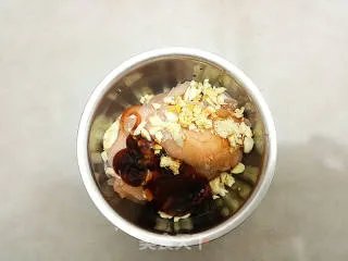 棒棒鸡排