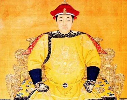 顺治皇帝