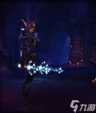 魔兽世界的匕首幻化有多帅 魔兽世界有什么好看的匕首  知识库