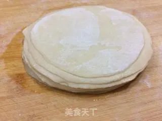 蒸春饼