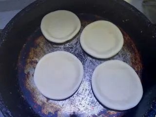 白吉馍