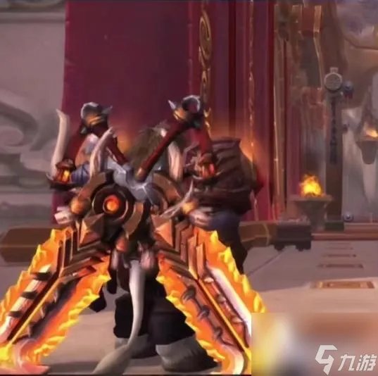 魔兽世界wow双手剑幻化排名是什么样的 wow双手剑幻化排名