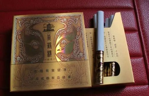 国内天价香烟排行:中华竟落选(看你抽过几种)