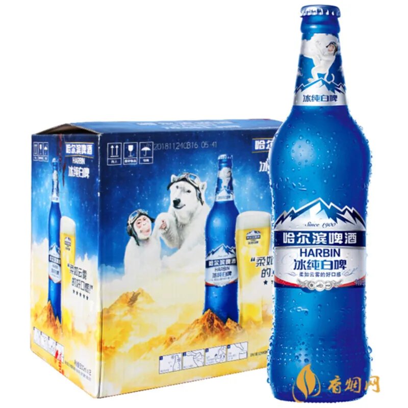 哈尔滨嘉年华啤酒价格多少钱?探秘哈尔滨啤酒文化