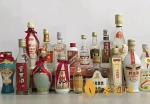 老酒回收价格一览表 各种老酒的回收价格及图片