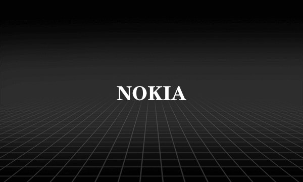 NOKIA