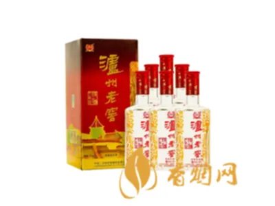 泸州老窖系列酒价格表和图片一览