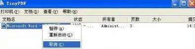 tinypdf怎么用