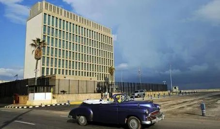 美国任命新任驻古巴大使 "神秘声波"事件进展如何?